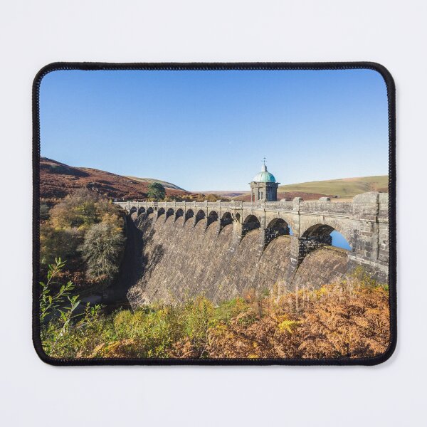 Item preview, Craig Goch Dam, Elan Valley designed and sold by heidipics.