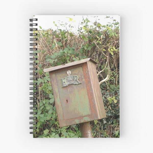 Item preview, Abandoned post box designed and sold by frogs123.