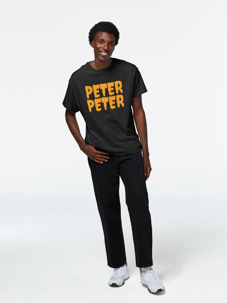 Discover Peter Peter Kürbisfresser Classic T-Shirt