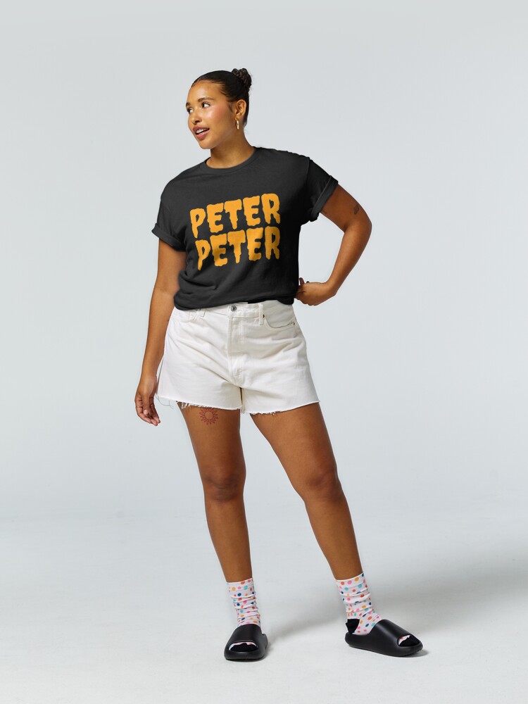 Discover Peter Peter Kürbisfresser Classic T-Shirt