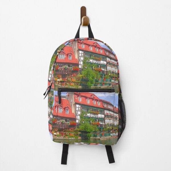Item preview, A Colorful View from the River designed and sold by Kuetspal-Lin.