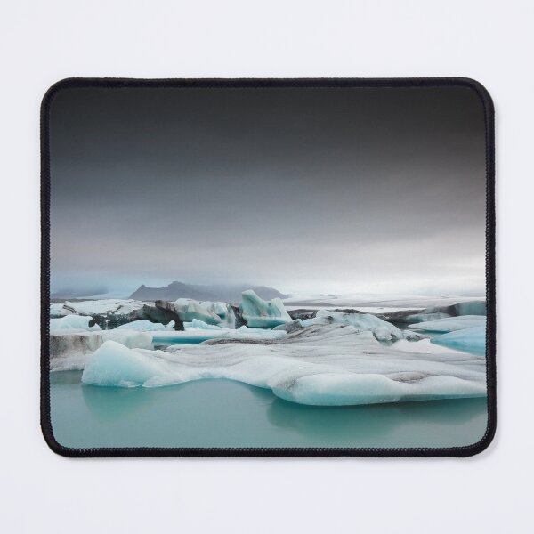 Item preview, Ice Lagoon at Jokulsarlon, Iceland designed and sold by heidipics.
