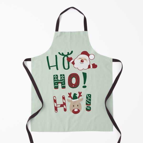 Item preview, Christmas Santa ho ho ho designed and sold by TheJoma.