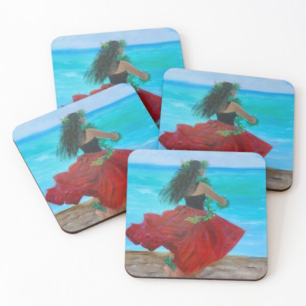 Item preview, Lovely Hula Dancer designed and sold by jennyleeandjim.