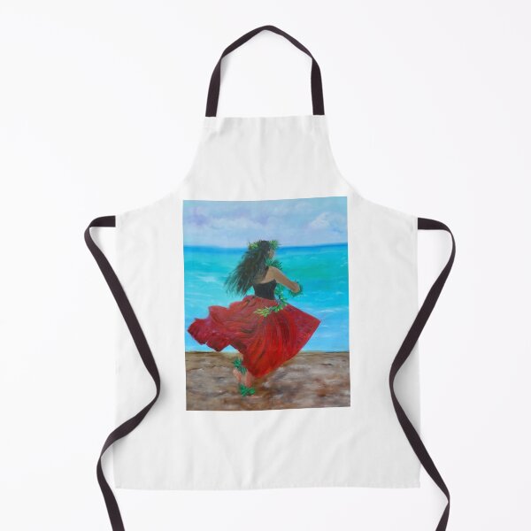 Item preview, Lovely Hula Dancer designed and sold by jennyleeandjim.