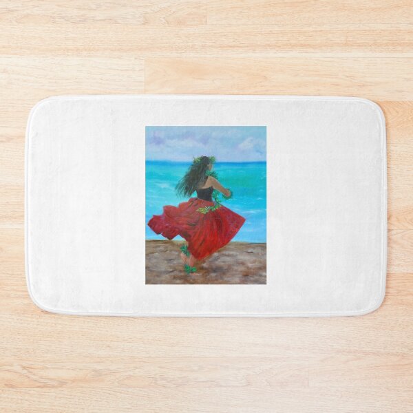 Item preview, Lovely Hula Dancer designed and sold by jennyleeandjim.