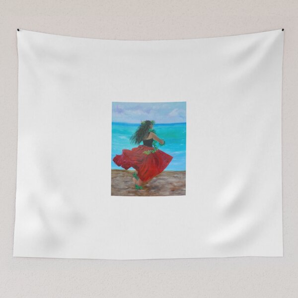 Item preview, Lovely Hula Dancer designed and sold by jennyleeandjim.
