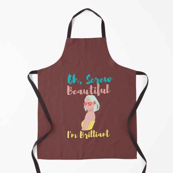 Item preview, Al diablo hermosa, soy brillante. designed and sold by Ayoub-beautiful.