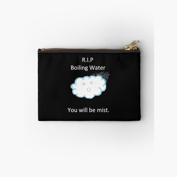 Item preview, R.I.P Boiling Water   designed and sold by Adawegamig.