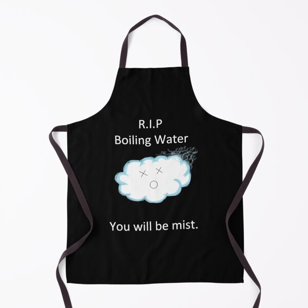 Item preview, R.I.P Boiling Water designed and sold by Adawegamig.