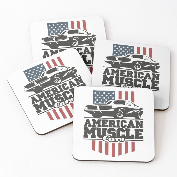 Item preview, American muscle car designed and sold by etraveler.