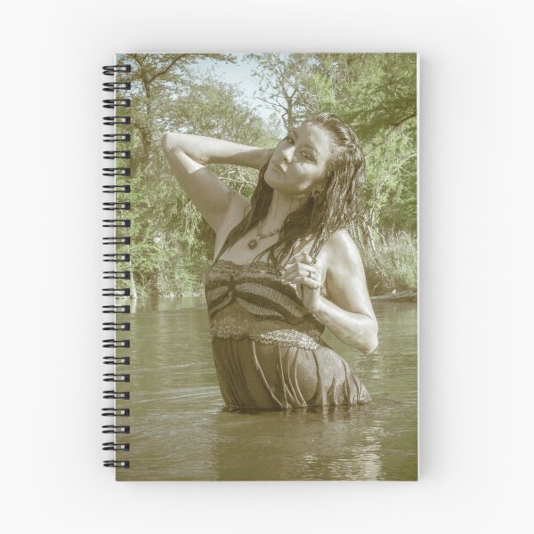Item preview, Mujer Rivery designed and sold by Enygma Photography.