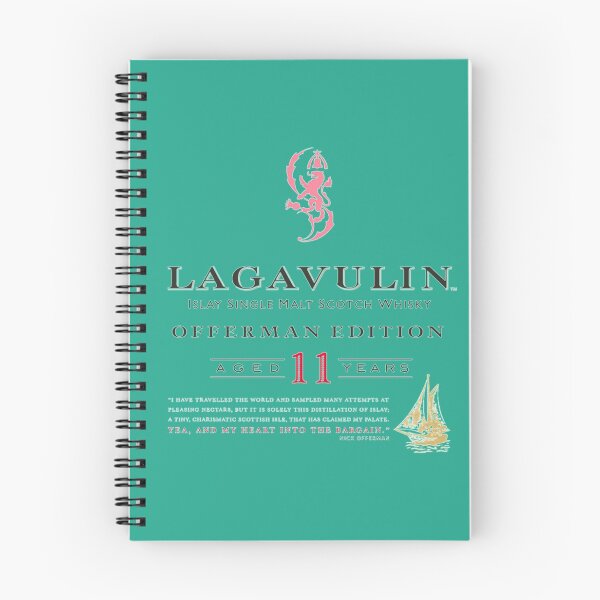 Item preview, Retro Lagavulin Logos   designed and sold by Adawegamig.