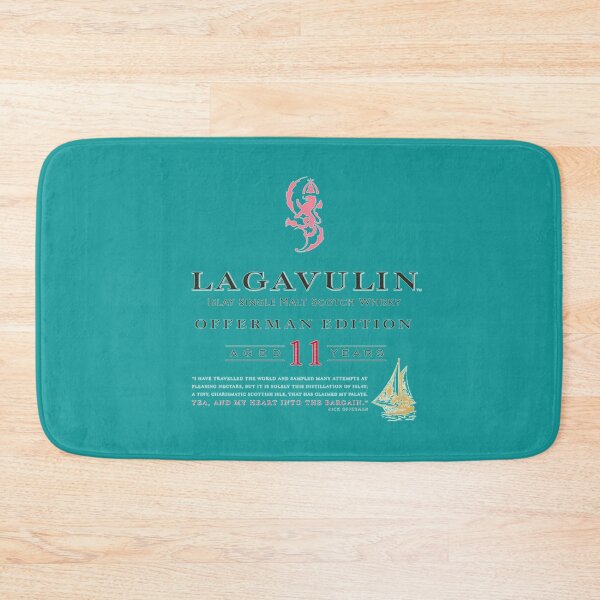 Item preview, Retro Lagavulin Logos   designed and sold by Adawegamig.