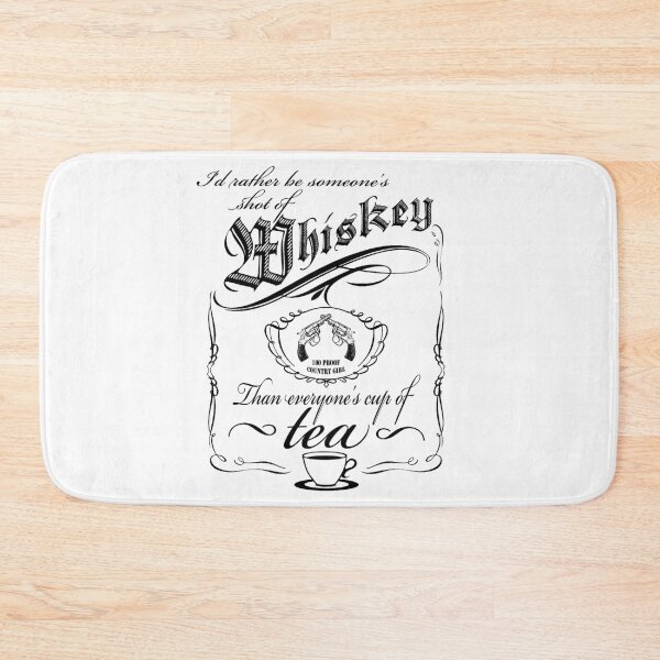 Item preview, Shot of WhiskeyCup of Tea Fitted  designed and sold by Adawegamig.