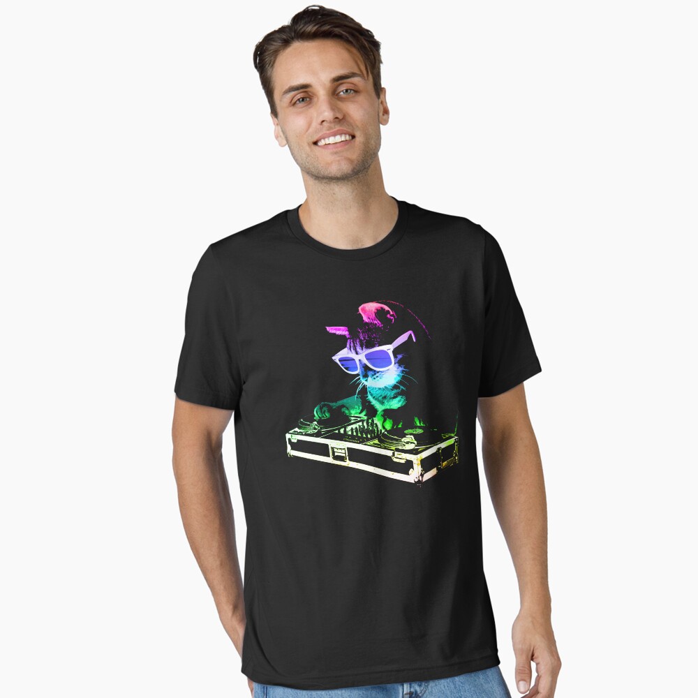 Item preview, Essential T-Shirt designed and sold by robotface.