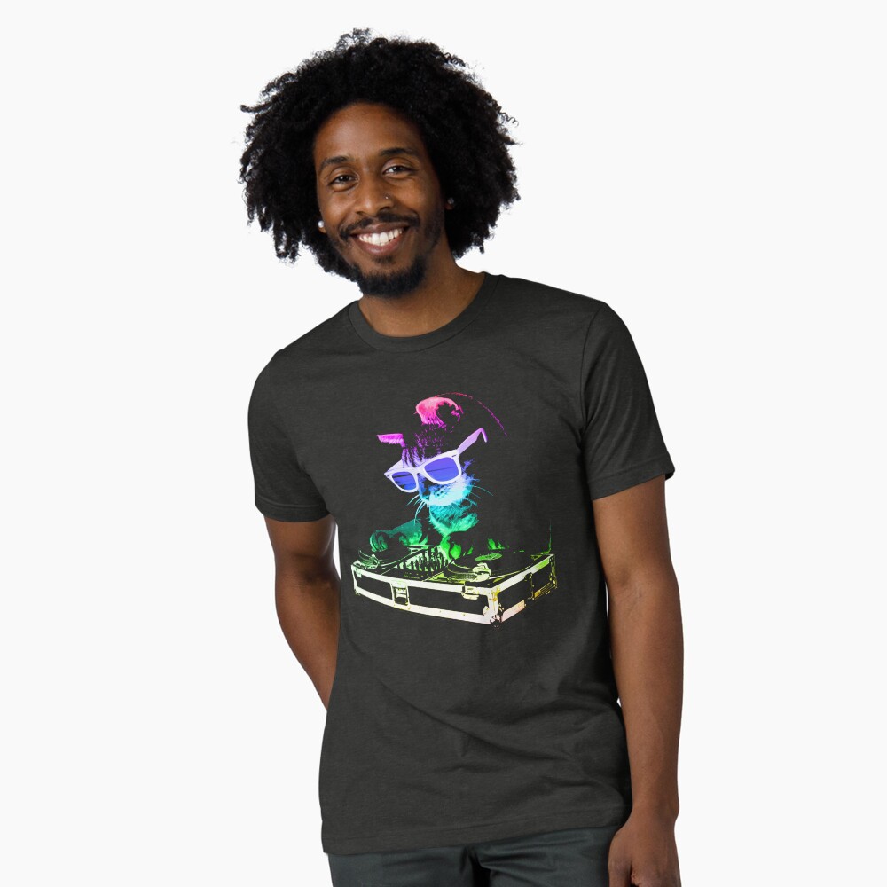Item preview, Tri-blend T-Shirt designed and sold by robotface.