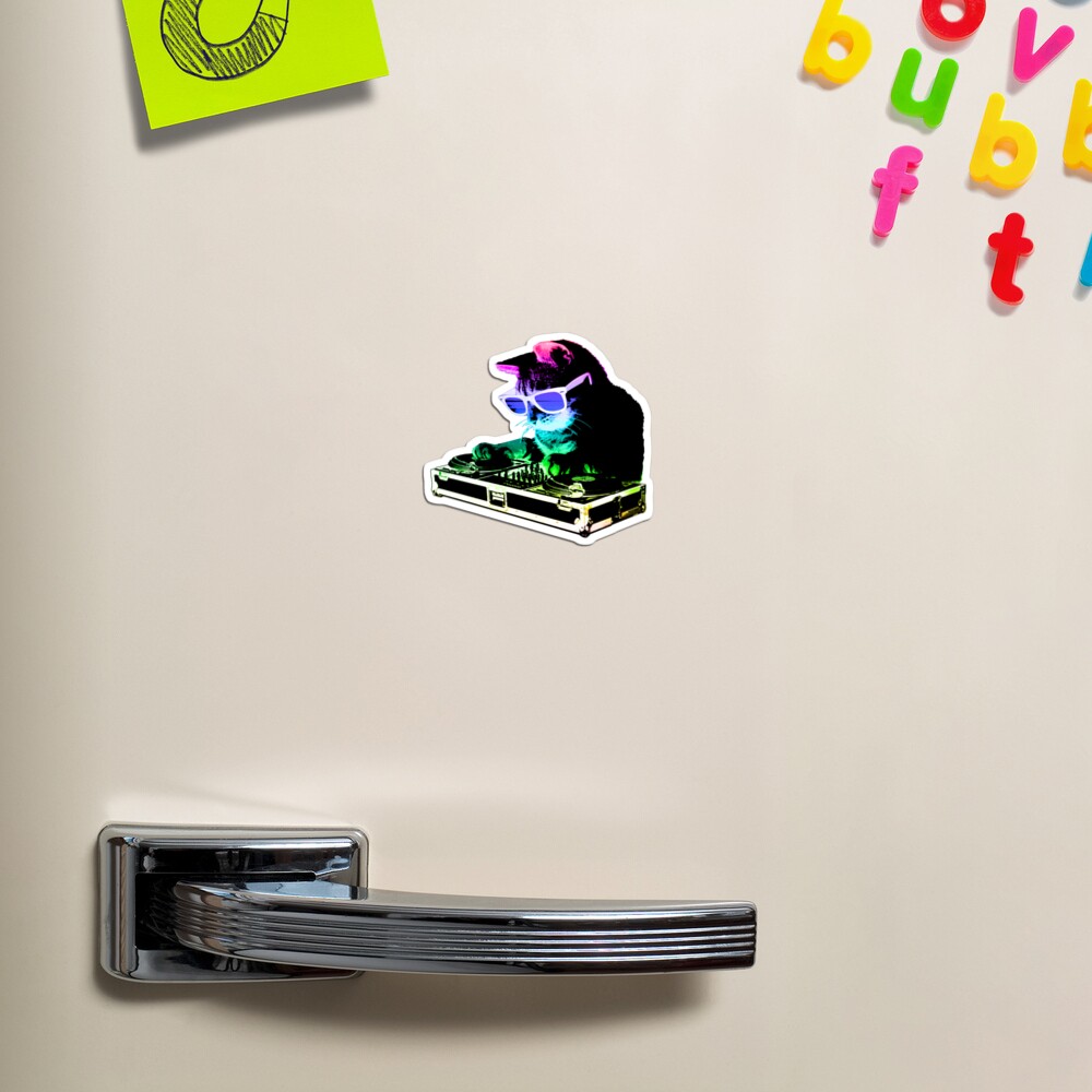 Item preview, Magnet designed and sold by robotface.