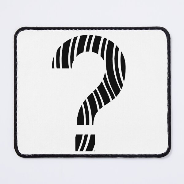 Item preview, Question is everything - Question mark  designed and sold by Alice-Elgawi.