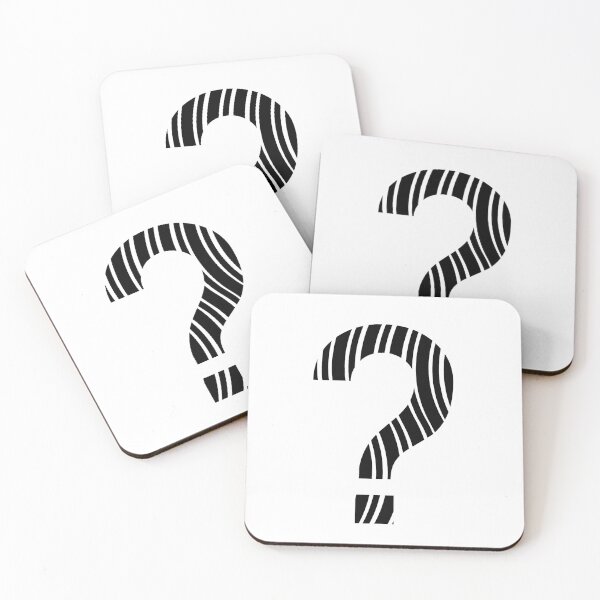 Item preview, Question is everything - Question mark  designed and sold by Alice-Elgawi.