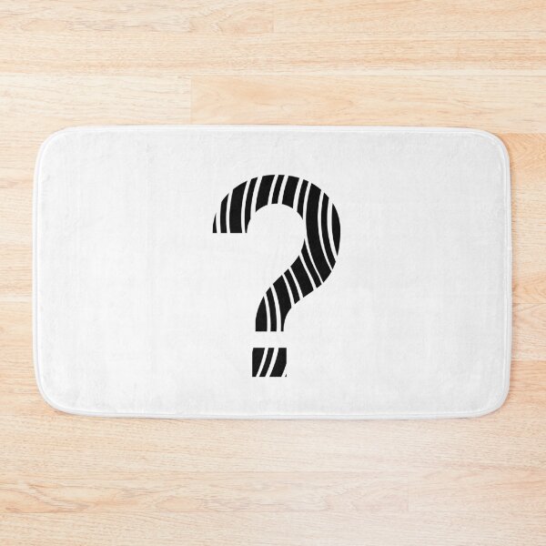Item preview, Question is everything - Question mark  designed and sold by Alice-Elgawi.