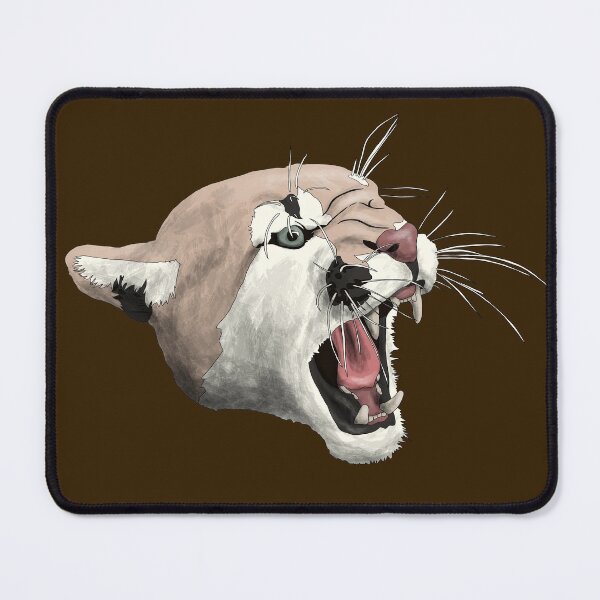 Item preview, Cougar designed and sold by KristalStittle.