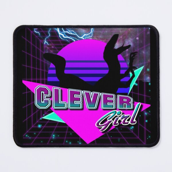Item preview, Clever Girl designed and sold by MoonBuckets.