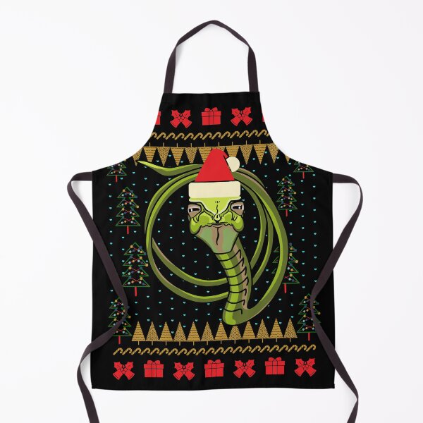 Item preview, Skeptical snake Meme Ugly Christmas Sweater designed and sold by okpinsPets.
