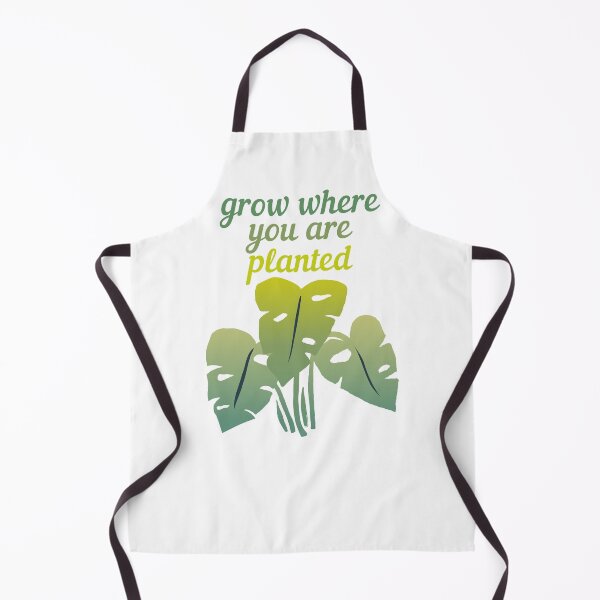 Item preview, grow where you are planted designed and sold by thefinishedswan.