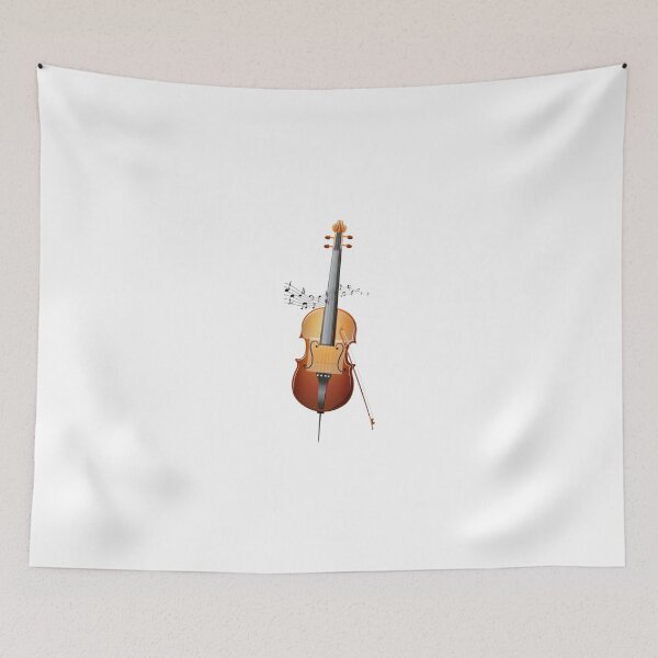 Item preview, Funny Violin designed and sold by so01.