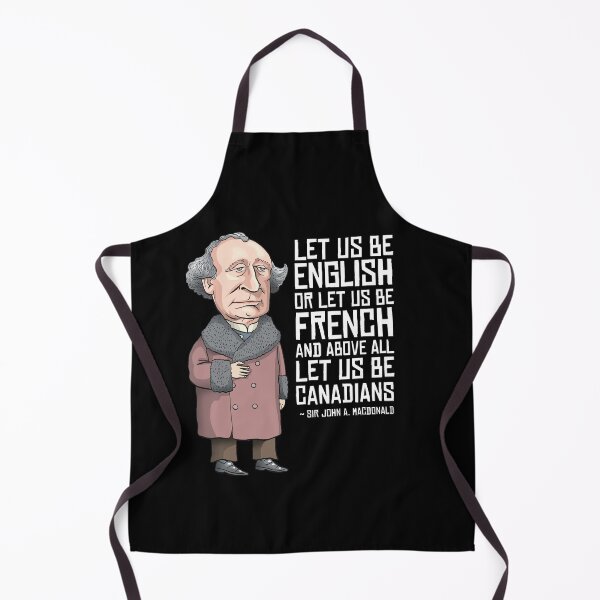 Item preview, John A. Macdonald designed and sold by MacKaycartoons.