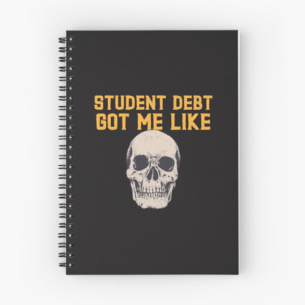 Item preview, Student debt got me like designed and sold by art-fox.