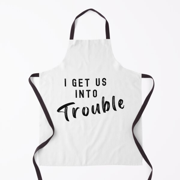 Artikelvorschau, Ich bringe uns in Trouble Shirt, ich bin Trouble Shirt, ich hol uns aus Trouble Shirt, Mitbewohner Shirt, Bff Shirt, Best Friend Shirt, Geschwister Outfit entworfen und verkauft von e-mad ⭐⭐⭐⭐⭐.