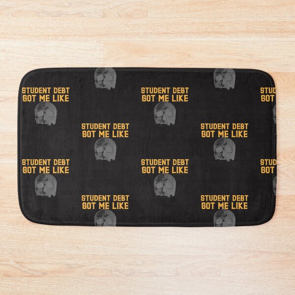Item preview, Student debt got me like designed and sold by art-fox.