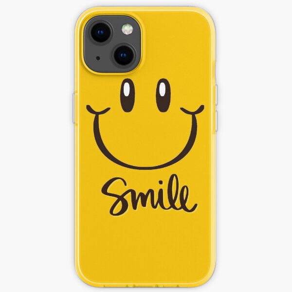 Smile Wallpaper Iphone Cases Redbubble