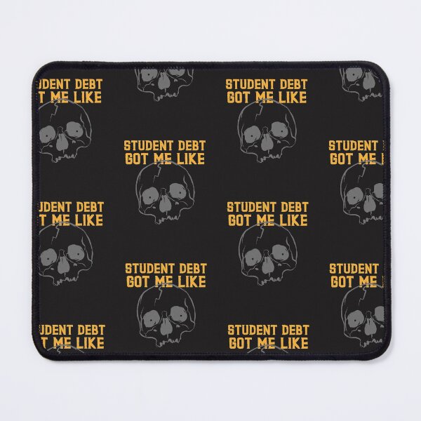 Item preview, Student debt got me like designed and sold by art-fox.