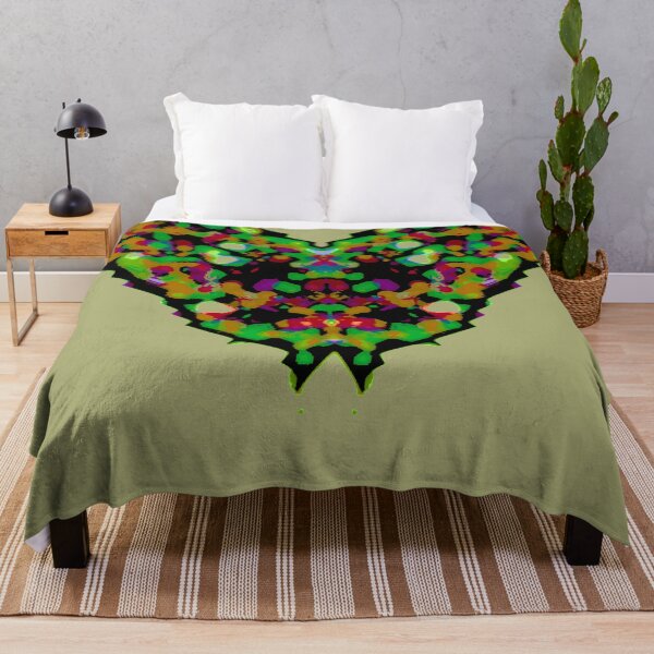 Item preview, Symbolic expressionism abstract by Code03 "Mental Collapse"  designed and sold by Code03.
