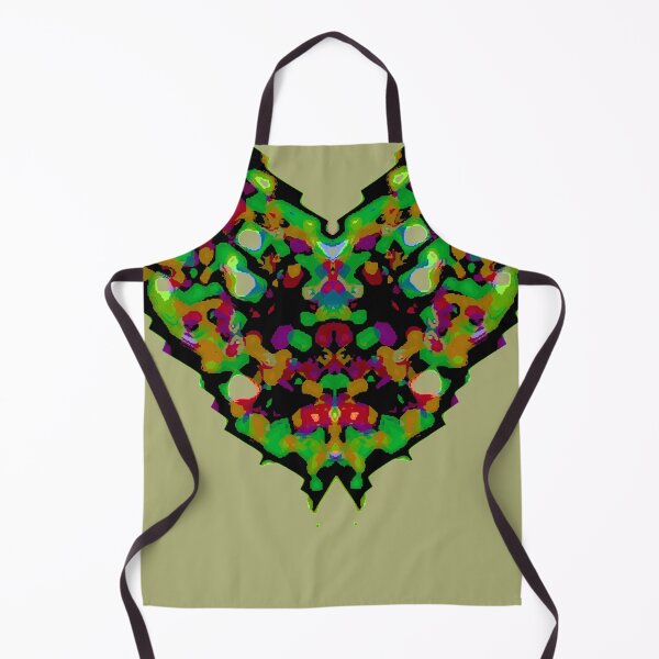 Item preview, Symbolic expressionism abstract by Code03 "Mental Collapse" designed and sold by Code03.