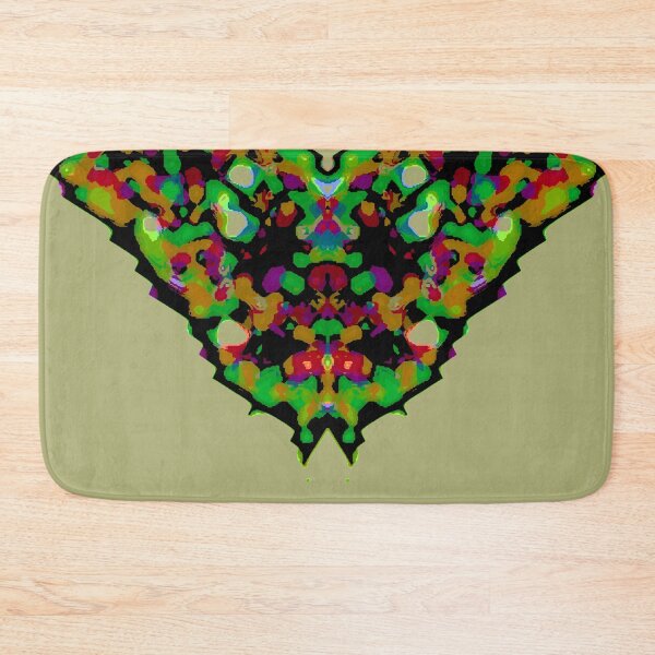 Item preview, Symbolic expressionism abstract by Code03 "Mental Collapse"  designed and sold by Code03.
