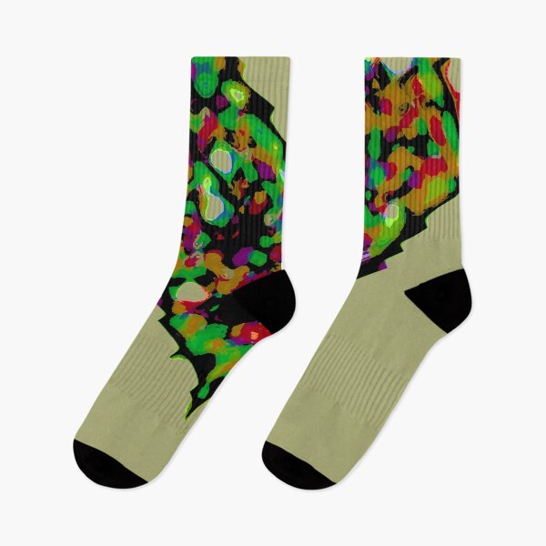 Item preview, Symbolic expressionism abstract by Code03 "Mental Collapse"  designed and sold by Code03.