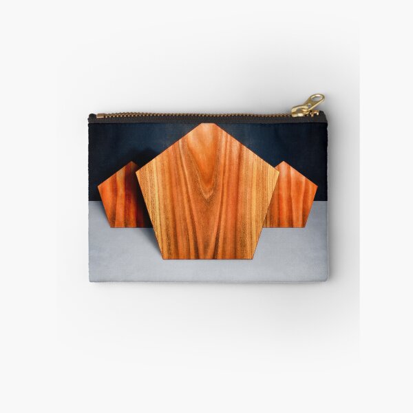 Item preview, Three Orange Pentagons designed and sold by YoPedro.