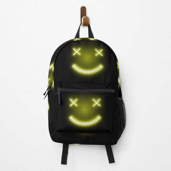 Item preview, Yellow Neon stitch face designed and sold by Pear Tree Studio.