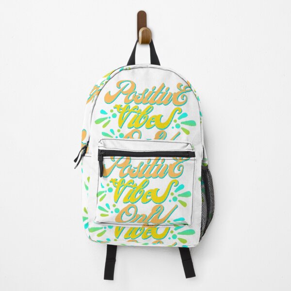 Item preview, positive vibes only designed and sold by bohemedesign.