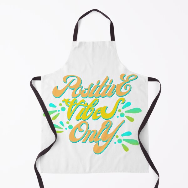 Item preview, positive vibes only designed and sold by bohemedesign.