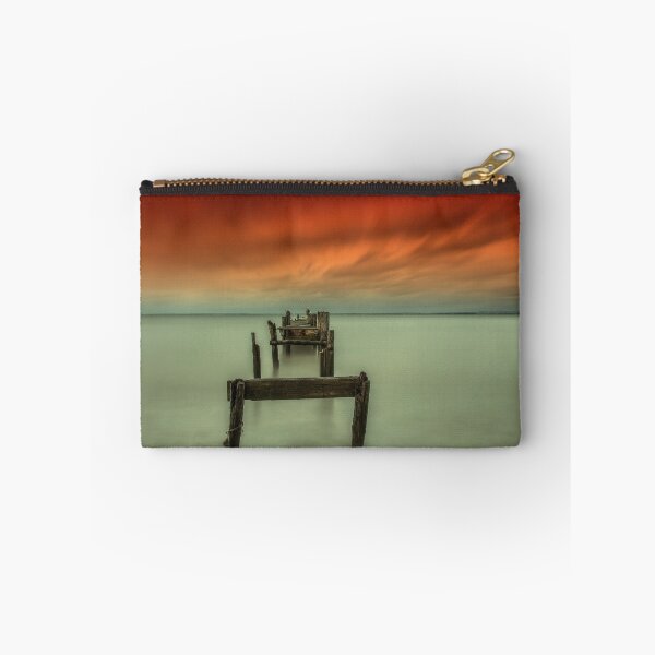 Item preview, The Broken Jetty designed and sold by manateevoyager.