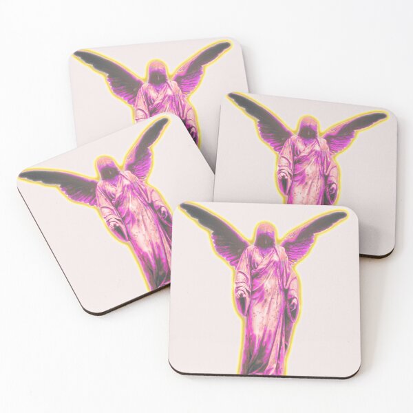 Item preview, Desidero | Crying Angel | vapowave aesthetics designed and sold by spinolator.