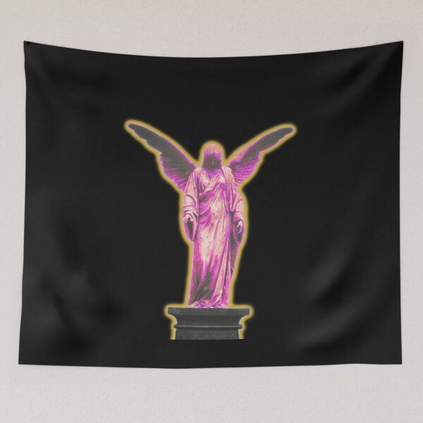 Item preview, Desidero | Crying Angel | vapowave aesthetics designed and sold by spinolator.