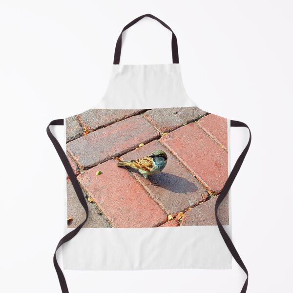Item preview, Bird on Brick Photograph designed and sold by shadowspeeder.