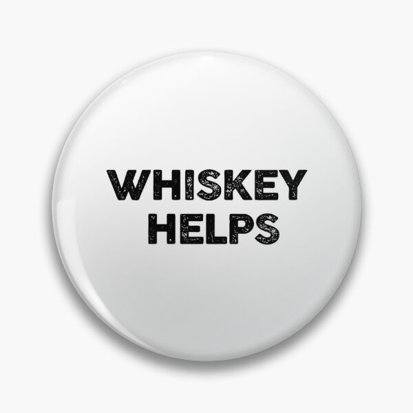 Item preview, Whiskey Helps   designed and sold by Adawegamig.