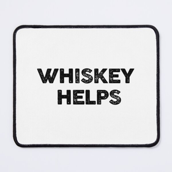 Item preview, Whiskey Helps designed and sold by Adawegamig.